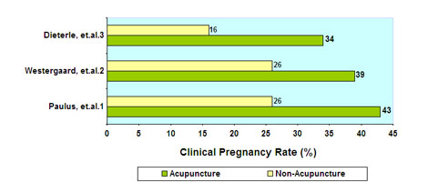 IVF Acupuncture Success Rates