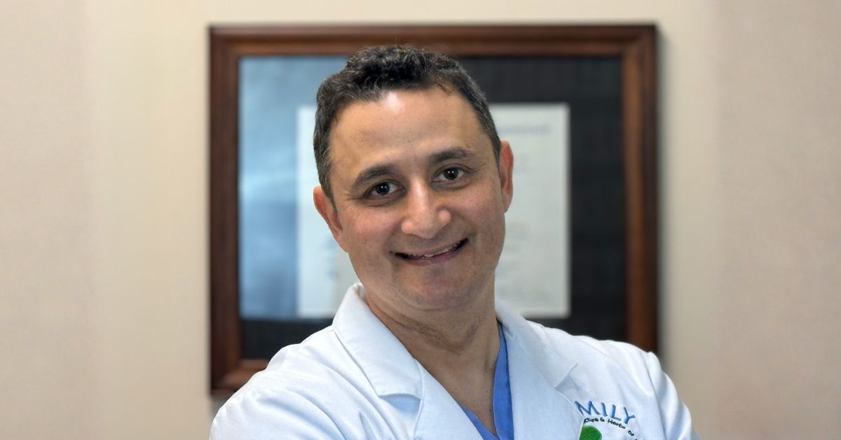 Meet Your Fertility Specialist in Wakefield, MA: Jose Ruiz, L.Ac.