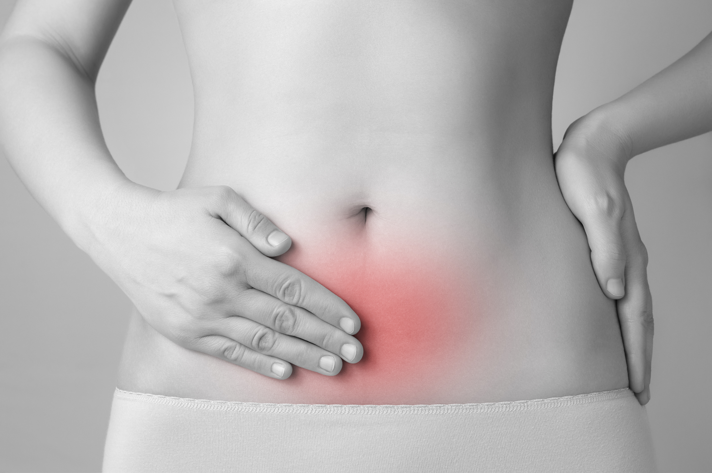 Endometriosis barriga