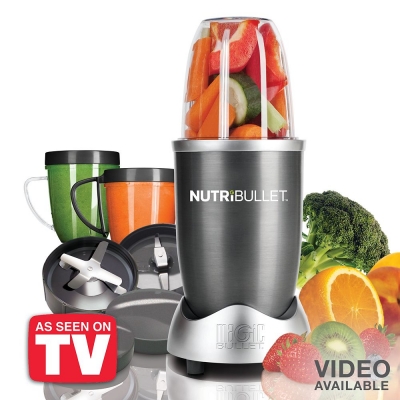 NutriBullet--Family Acupuncture, Wakefield, MA